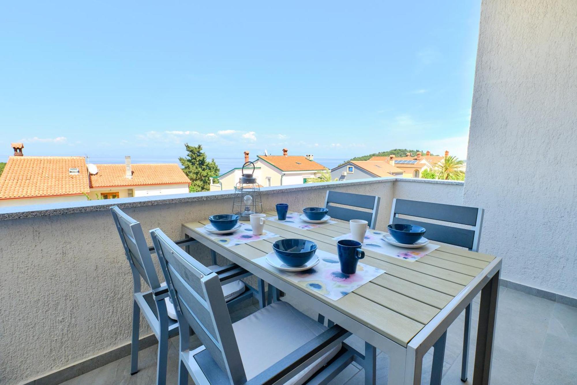 Argo Apartmani Mali Losinj Exterior photo