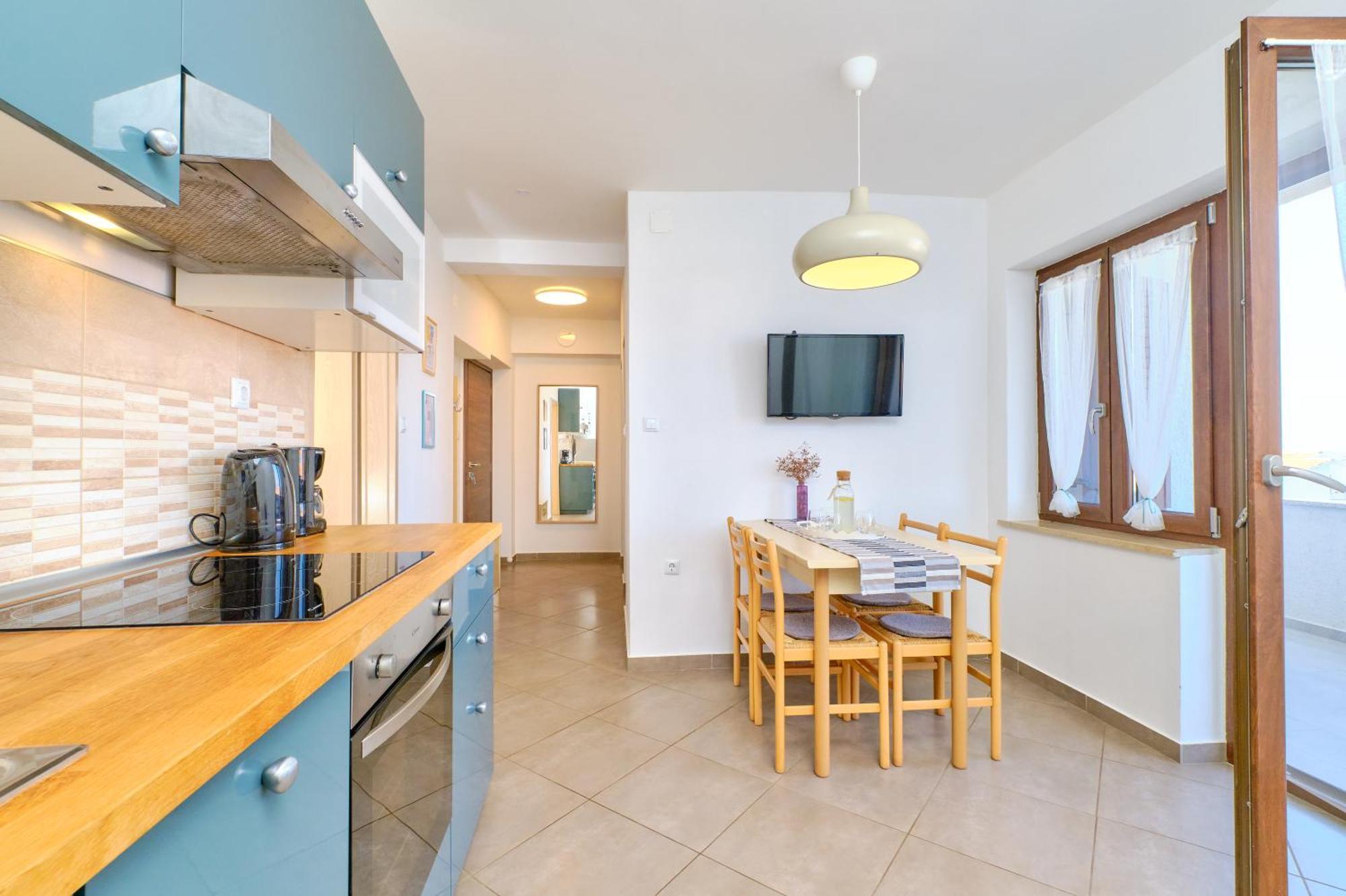 Argo Apartmani Mali Losinj Exterior photo