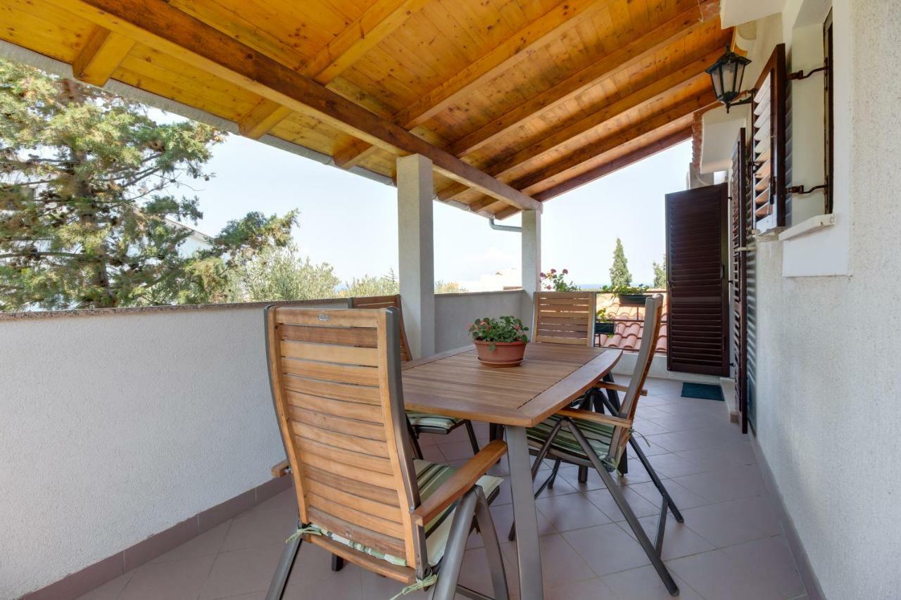 Argo Apartmani Mali Losinj Exterior photo